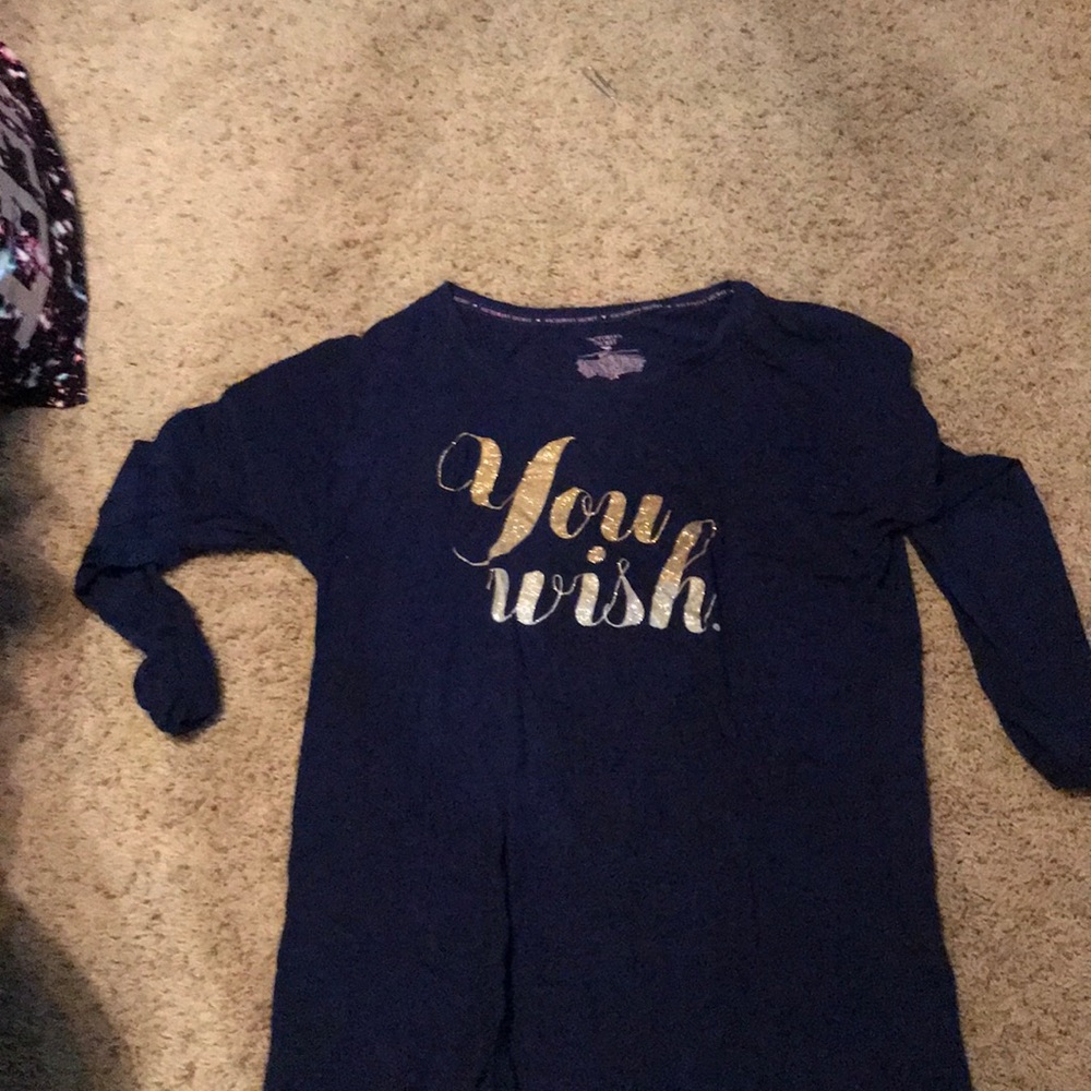 Sleep shirt